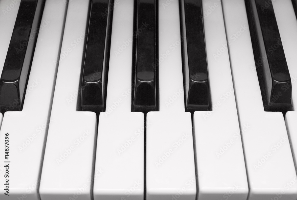 Piano keys Piano keys