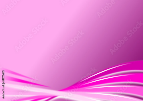 Linien und Wellen als Entwurf