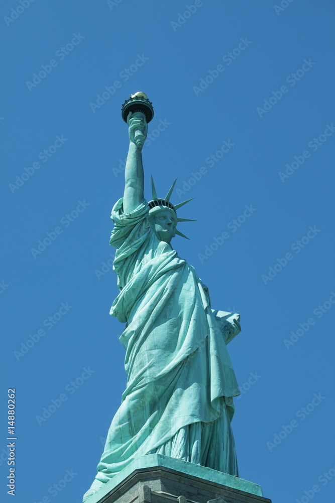 Fototapeta premium Liberty