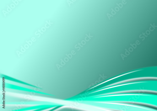 Linien und Wellen als Entwurf