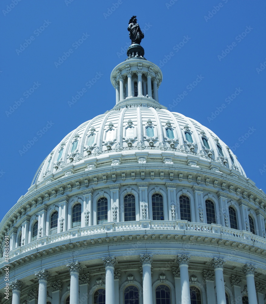 Obraz premium Washington