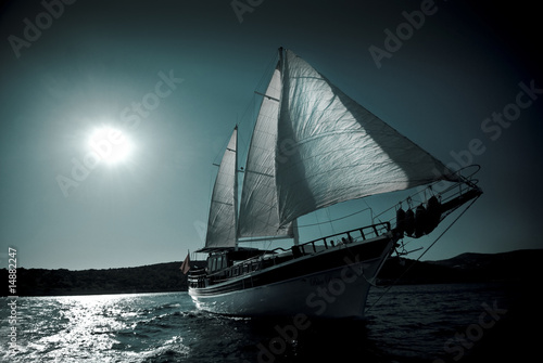 sailboat photo