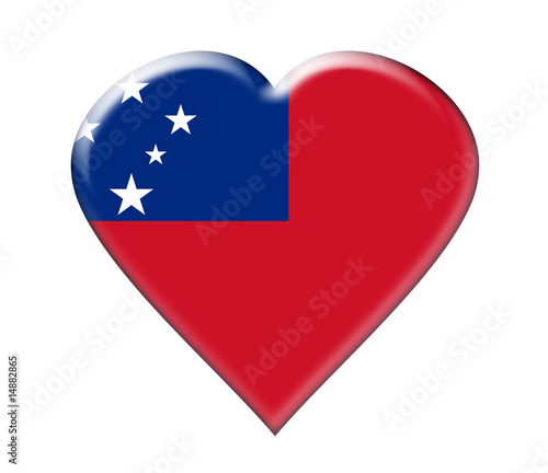 Free Download Icon of Samoa - GFXLoad