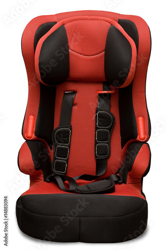 children's automobile armchair
