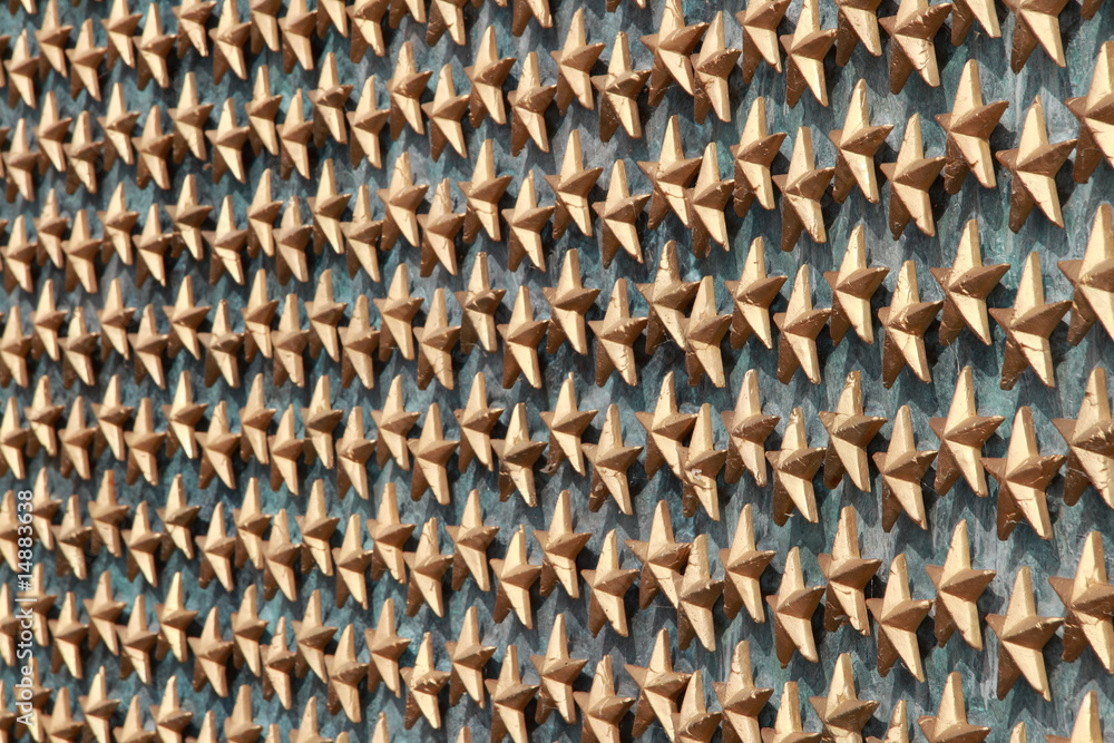 Fototapeta premium World War II Memorial, Washington DC
