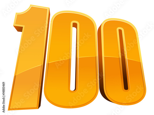 100