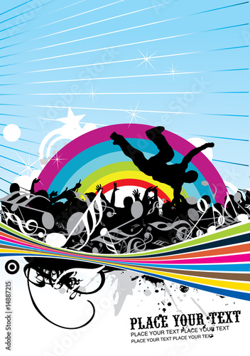 Invitation /  Flyer