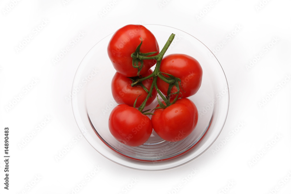 Tomatoes Tomatoes