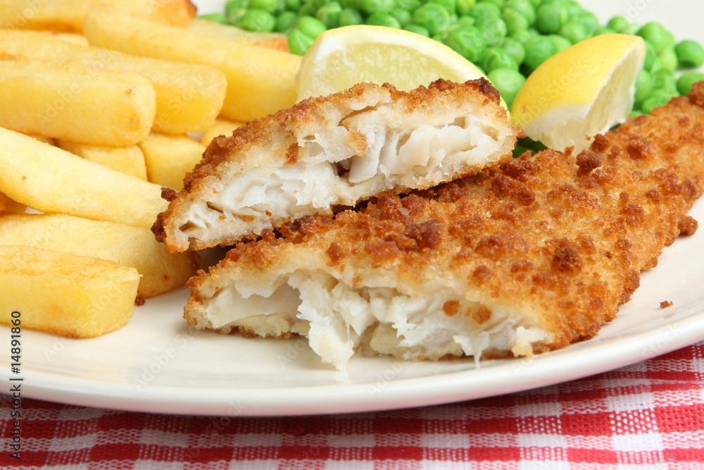 Fish and Chips Fish and Chips