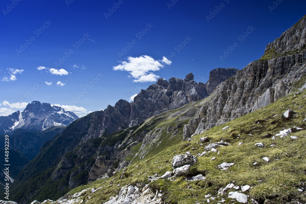 Südtirol Gebirge