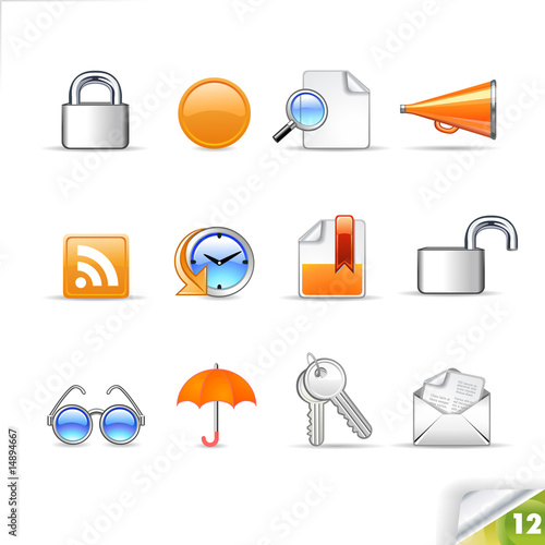 Infinity Collection | Icon set 12