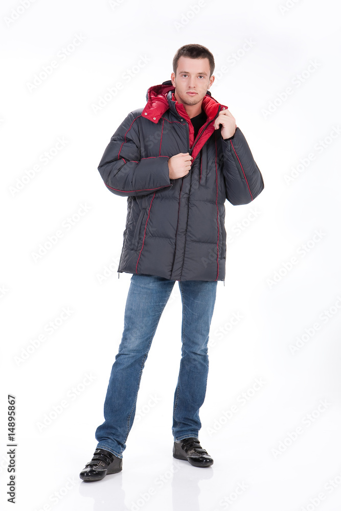 Fototapeta premium Winter Fashion