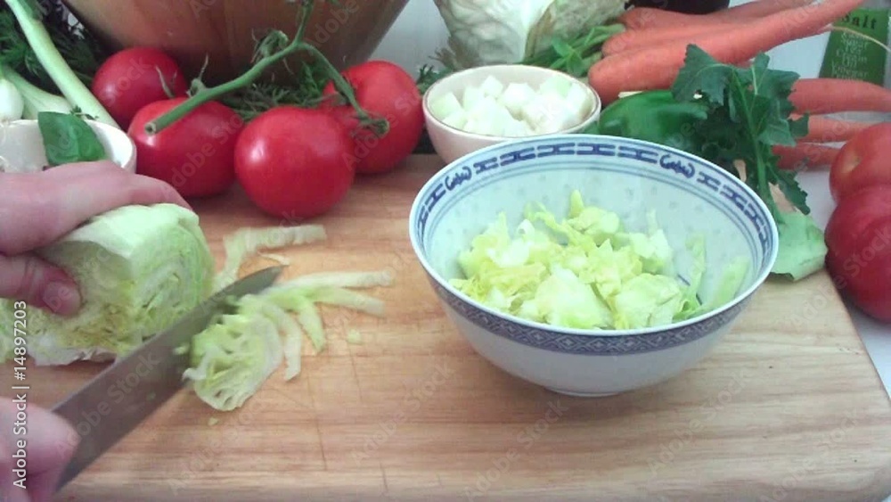 Eisbergsalat Eisbergsalat