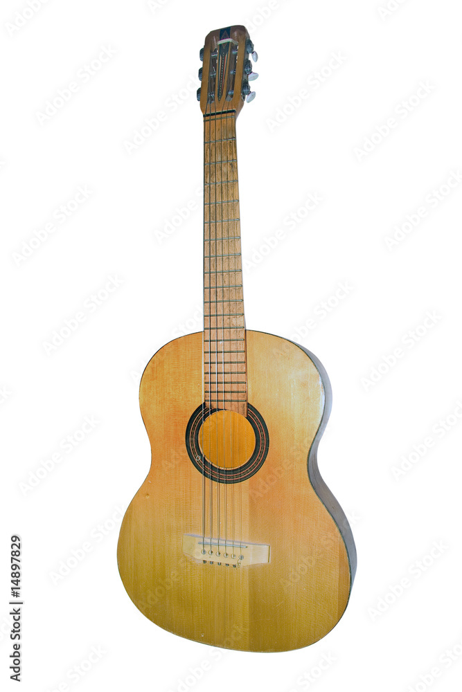 Obraz premium guitar
