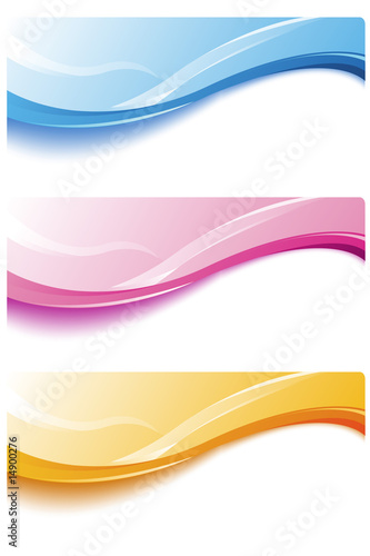 web banners