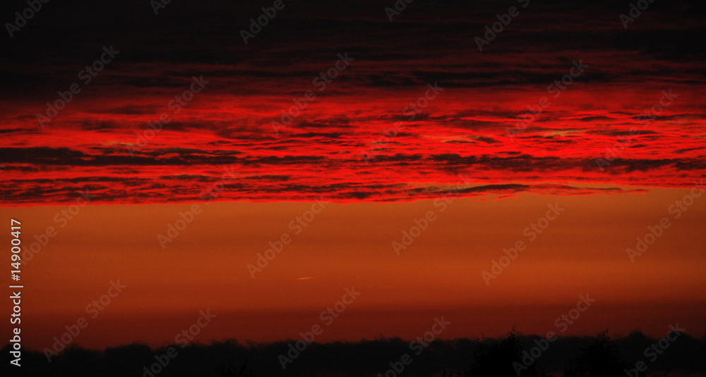 Fototapeta premium sunset