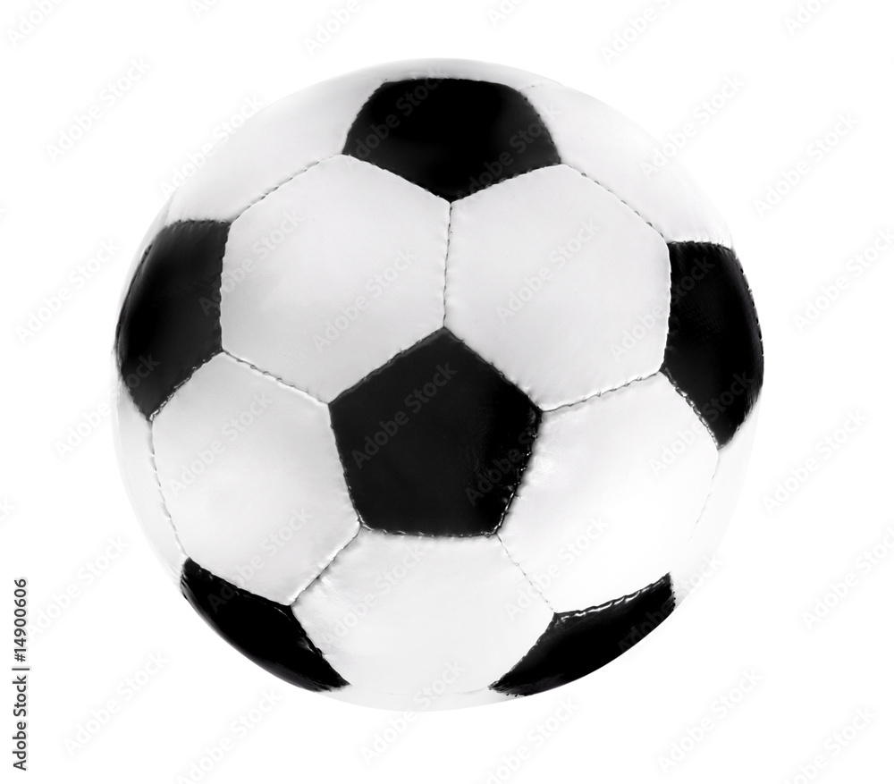 Fototapeta premium Soccer ball