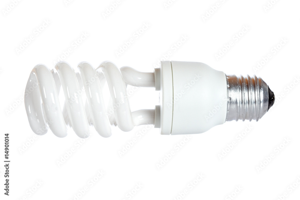Energy saving bulb Energy saving bulb