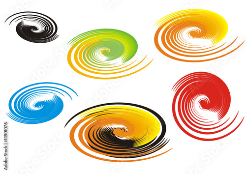 spiralen