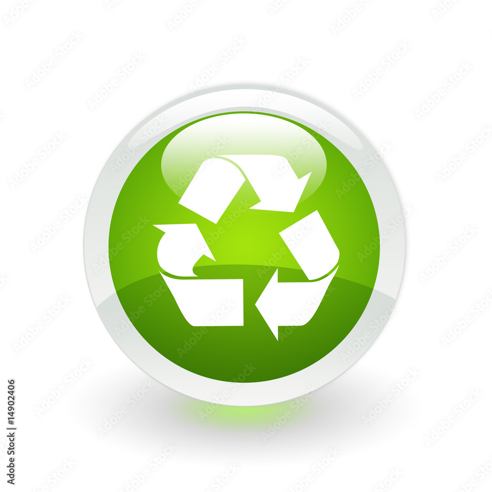 Eco button Eco button