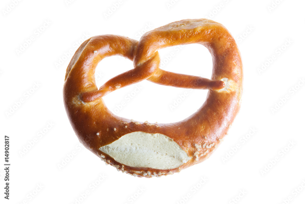 Fototapeta premium Pretzel