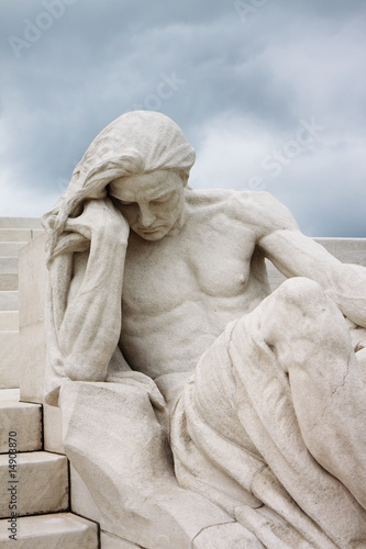 The Vimy Canadian World War One Memorial