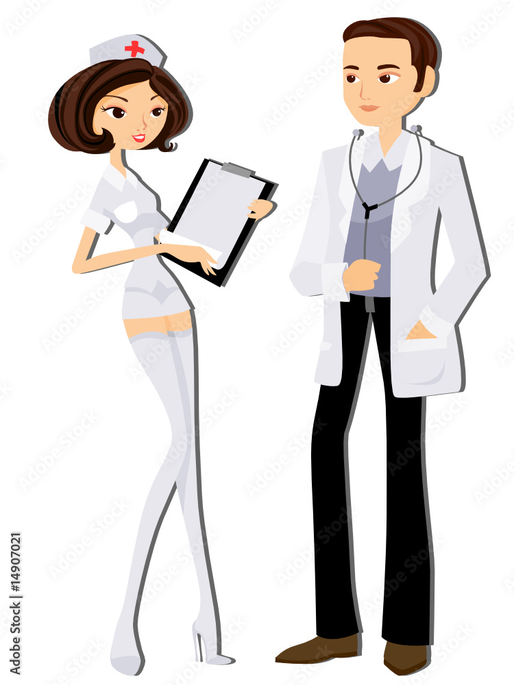 Doctor and Nurse