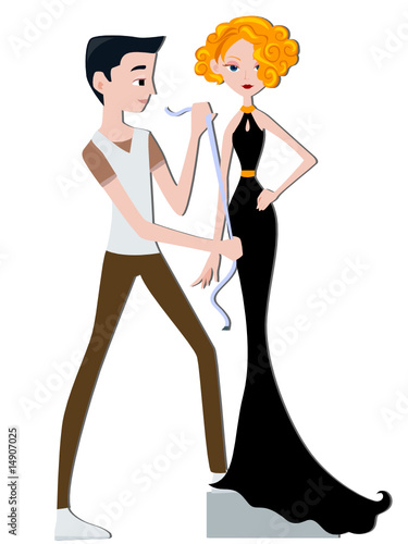 Fashion Designer