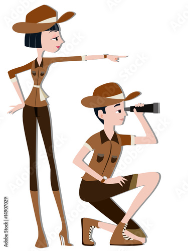 Forest Ranger