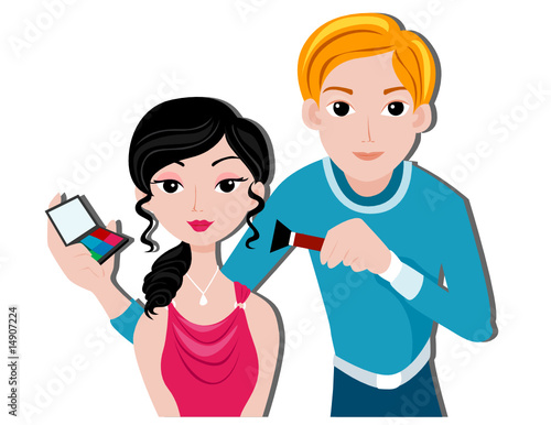 Make Up Artist