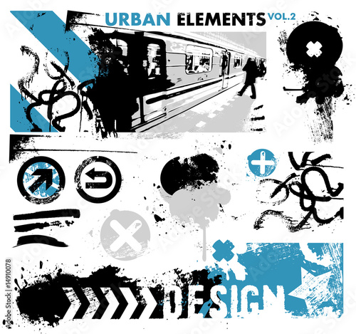 urban elements vol. 2