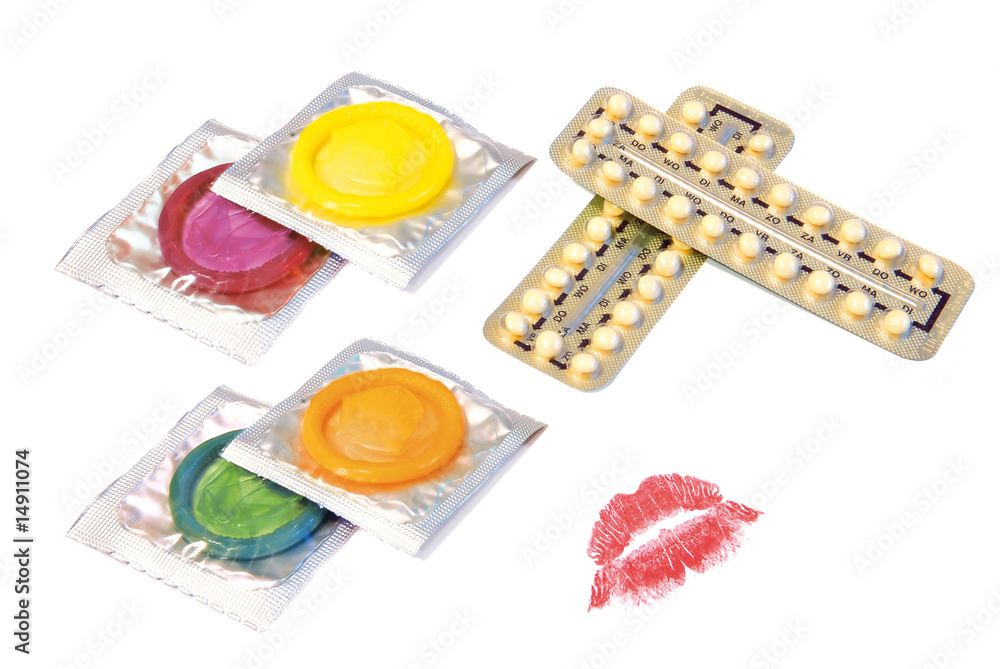 condoms and pills condoms and pills