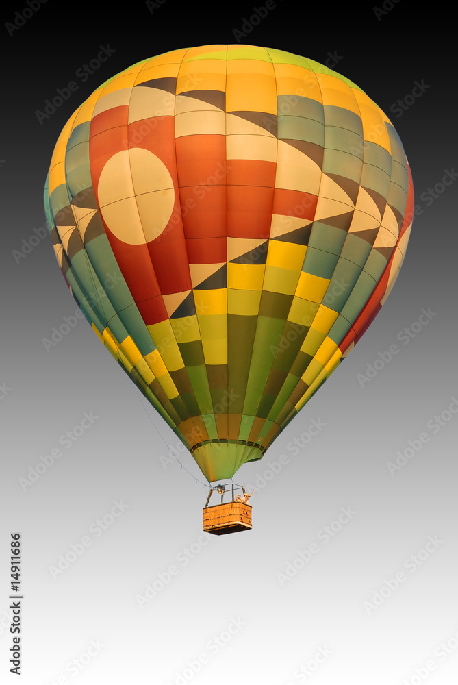 Fototapeta premium balloon 2