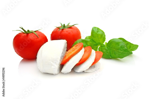 Tomate Mozzarella