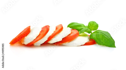 Tomate Mozzarella