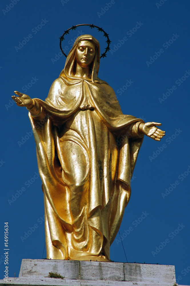 Obraz premium madonna degli Angeli