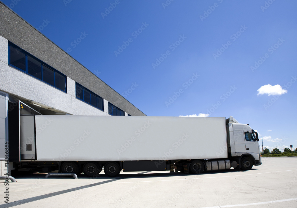 Loading docks Loading docks