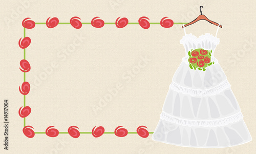 wedding invitation