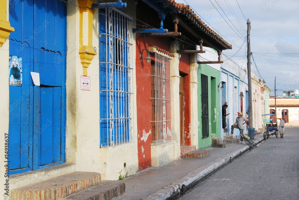 Obraz premium camaguey 2