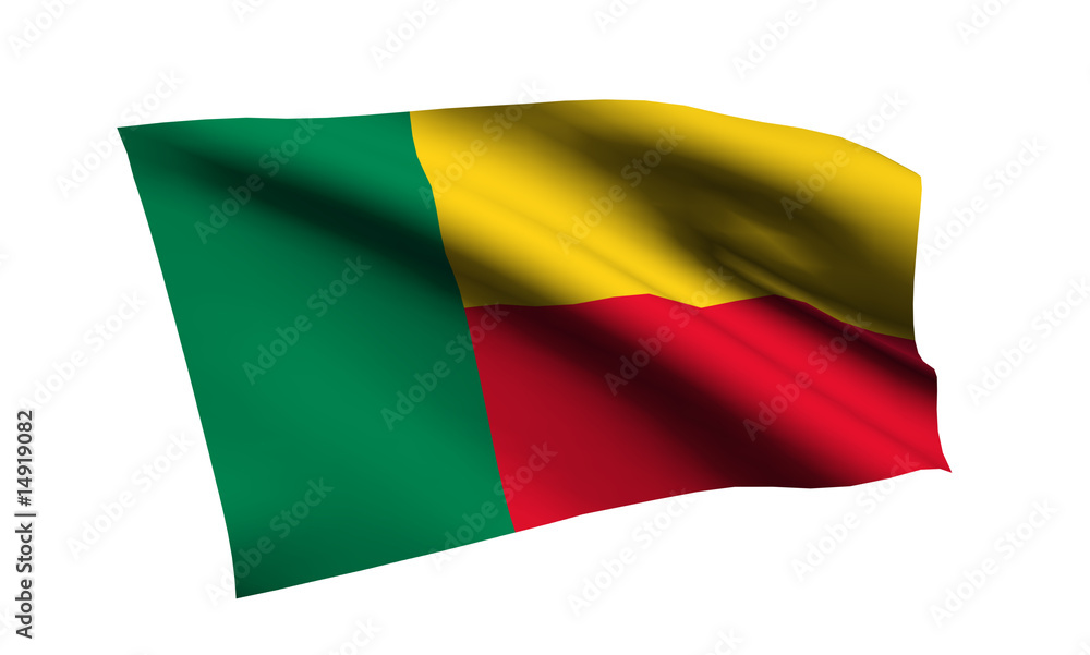 Obraz premium Bénin