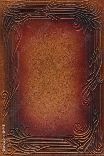 leathercraft background