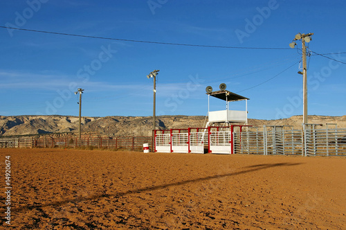 Rodeo Ground
