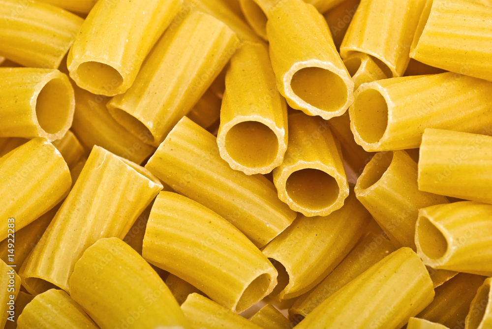 Pasta - rigati