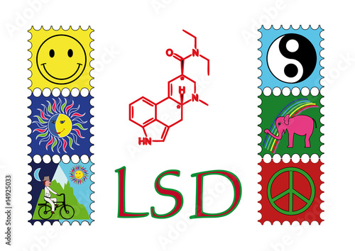 LSD photo