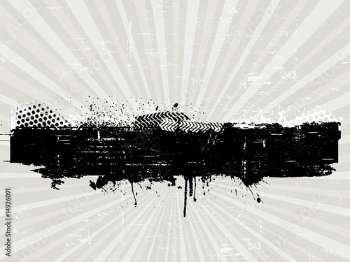 Grunge background