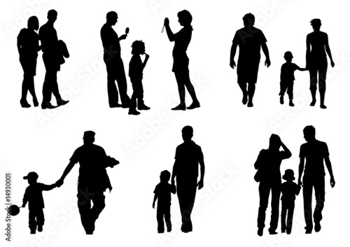 Couples with children