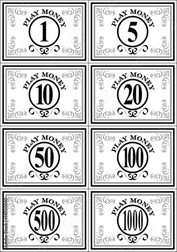 Play Money