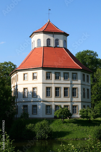 Wasserschloss Oppenweiler (Rathaus)