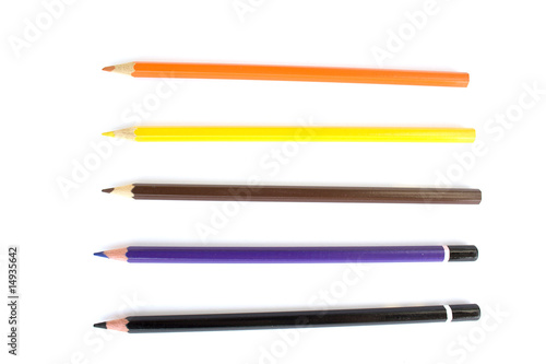 colorful pencils 4