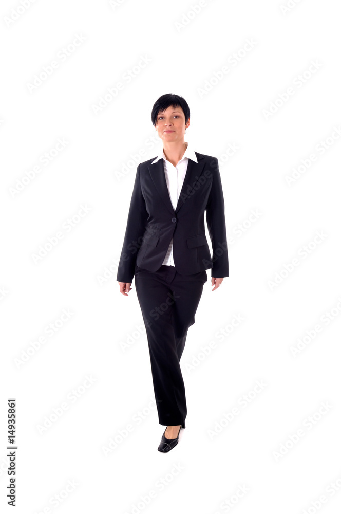 Geschäftsfrau Geschäftsfrau